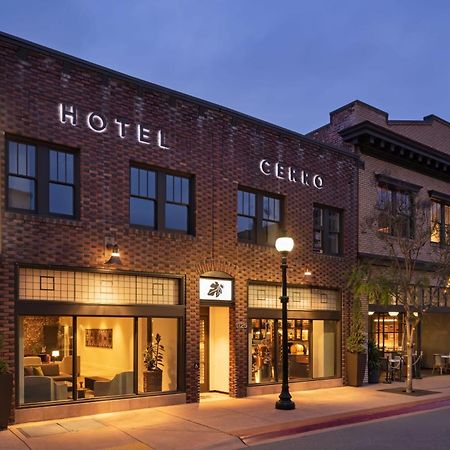 Hotel Cerro, Autograph Collection 샌 루이스 오비스포 외부 사진