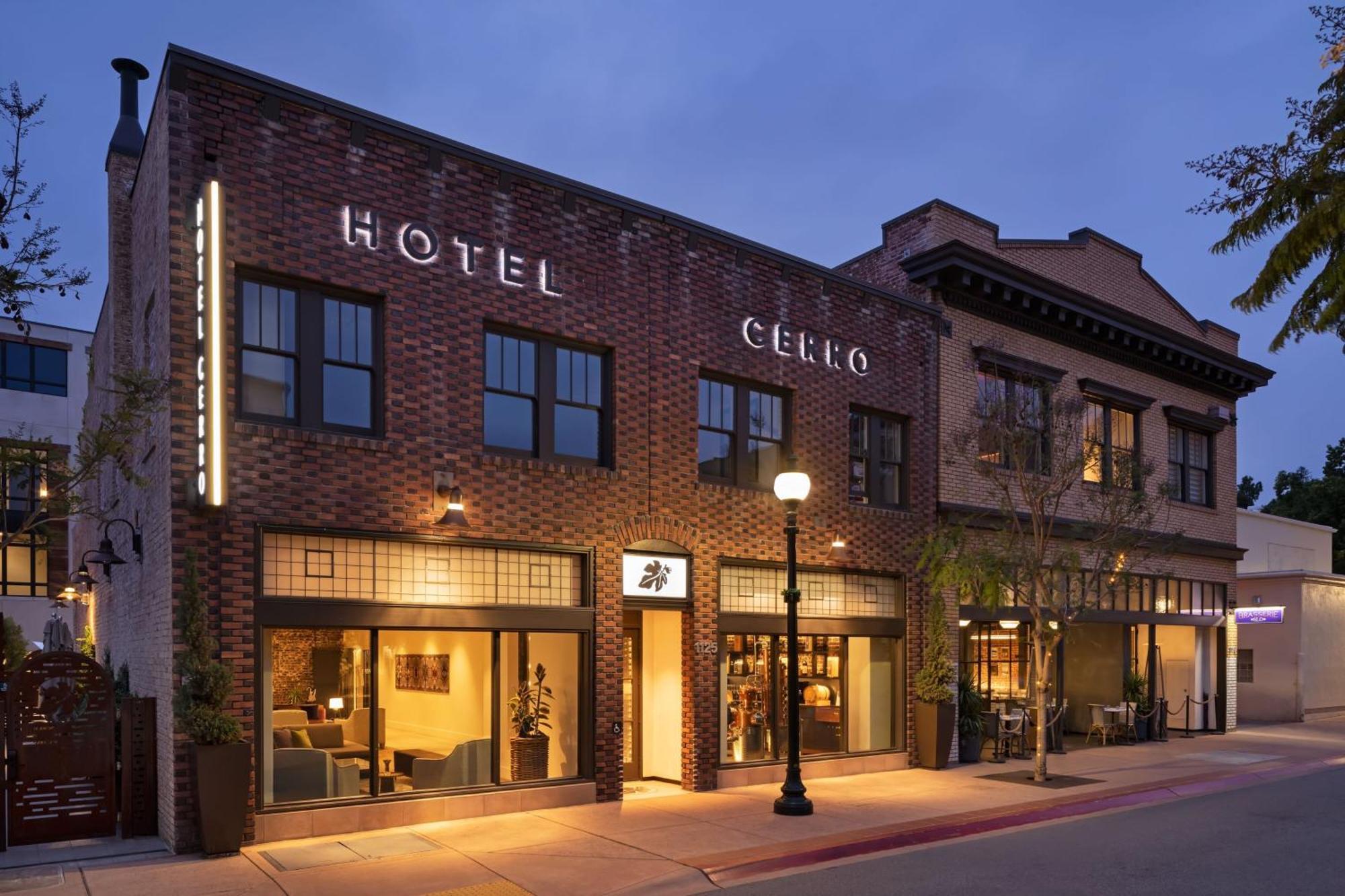 Hotel Cerro, Autograph Collection 샌 루이스 오비스포 외부 사진