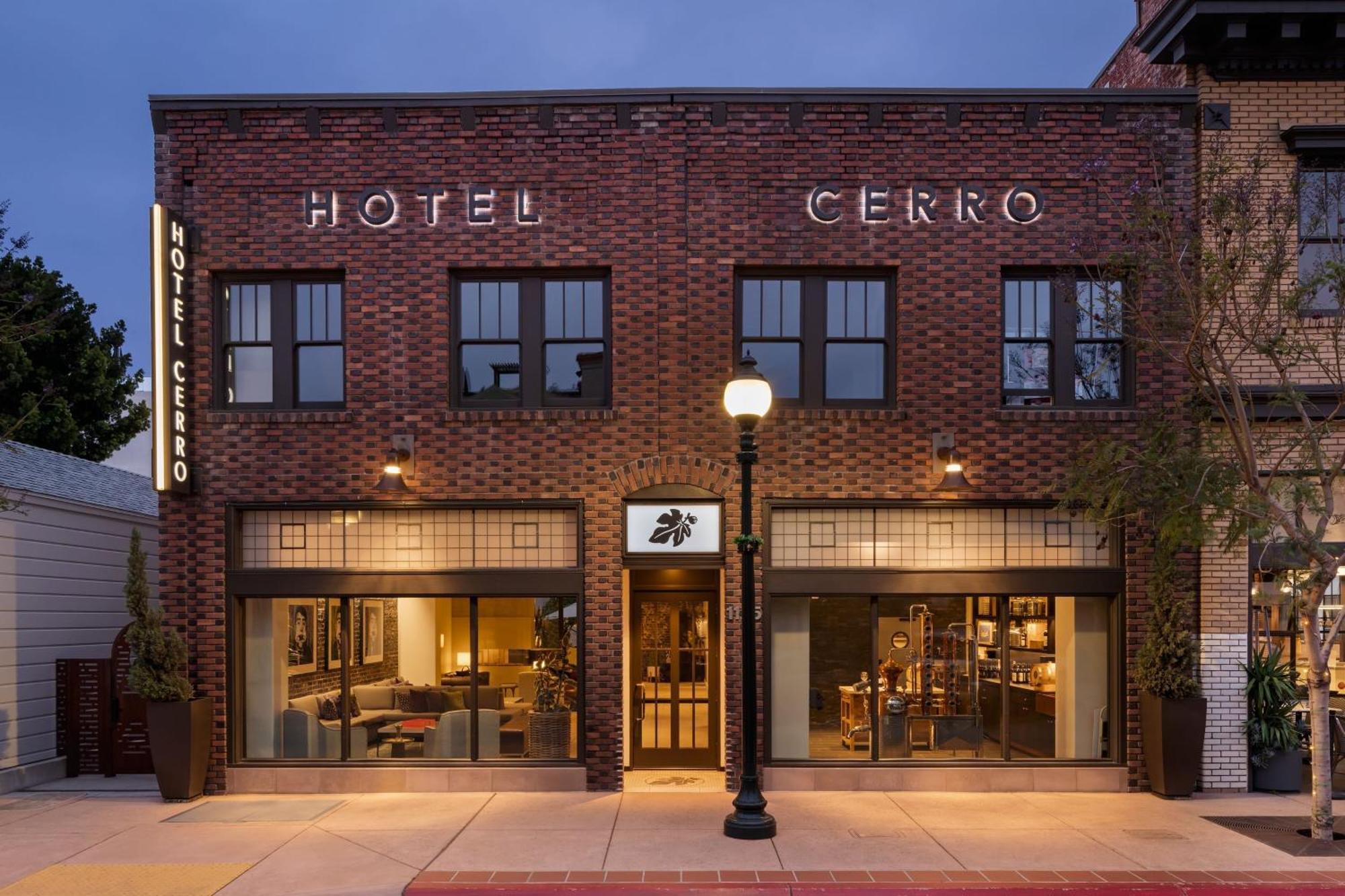 Hotel Cerro, Autograph Collection 샌 루이스 오비스포 외부 사진